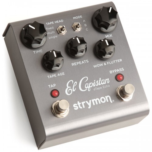 Strymon El Capistan - dTape Echo